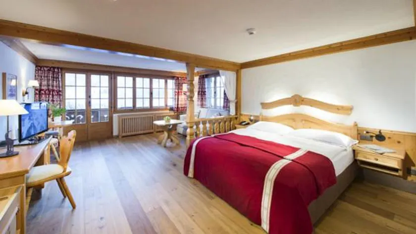 Hotel Le Grand Chalet Gstaad - Image 1