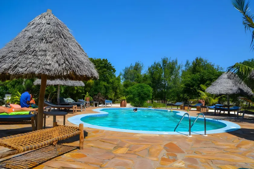 Mbuyuni Beach Village - Image 1