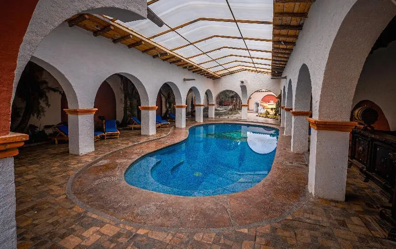 Hotel Hacienda Tepetlcalli 1870 Museo & Spa - Image 1