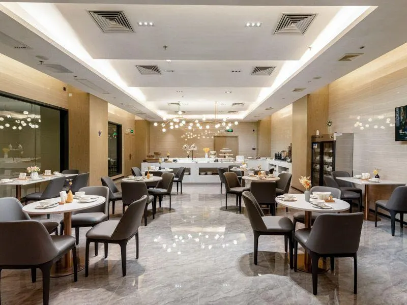 Yueta X Competition Hotel (Zhongshan Xiaolan Daxin Xinduhui Branch) - Image 1