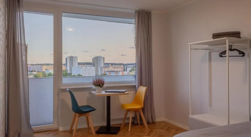 INITIUM rooms - Pokoje na wynajem - Obrońców Wybrzeża 4D - Image 1
