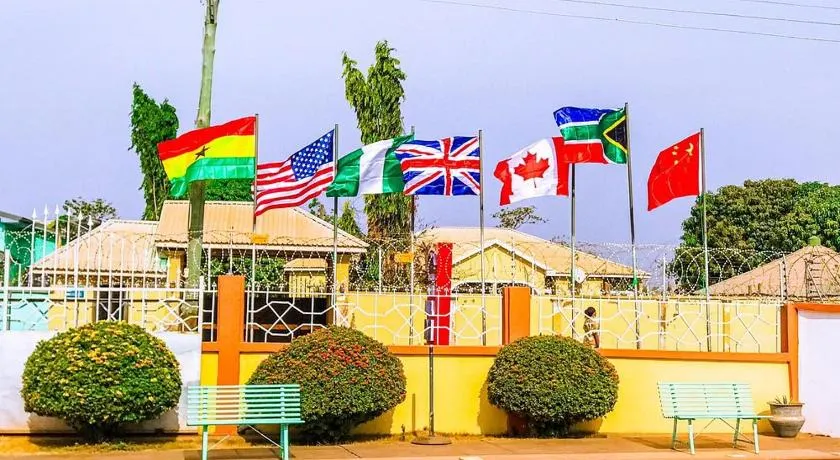 Global Dreame Hotel - Image 1
