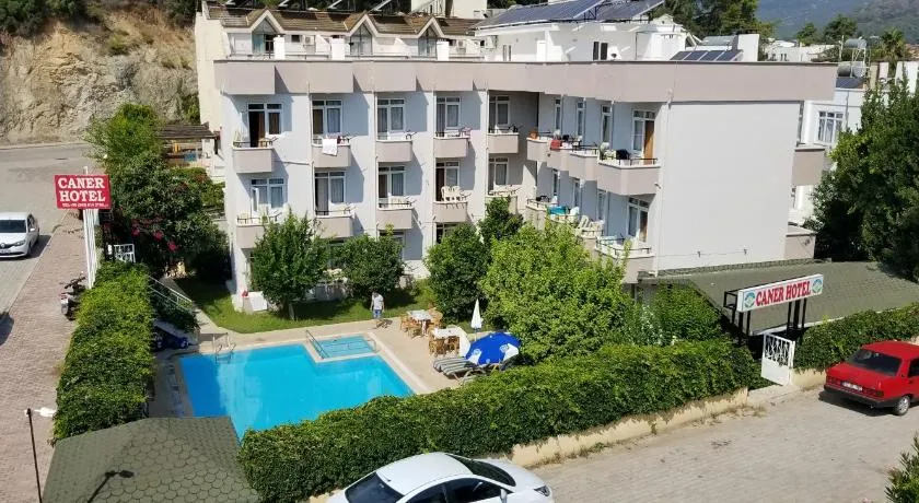 Caner Hotel - Image 1