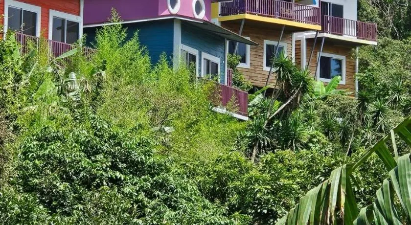 Jardin De Poas Hotel & Nature Resort - Image 1