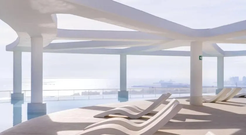 "BOUTIQUE H8" Beach Roof Terrace Infinity Pool Bar SPA Padel Swimming Pool - Image 1