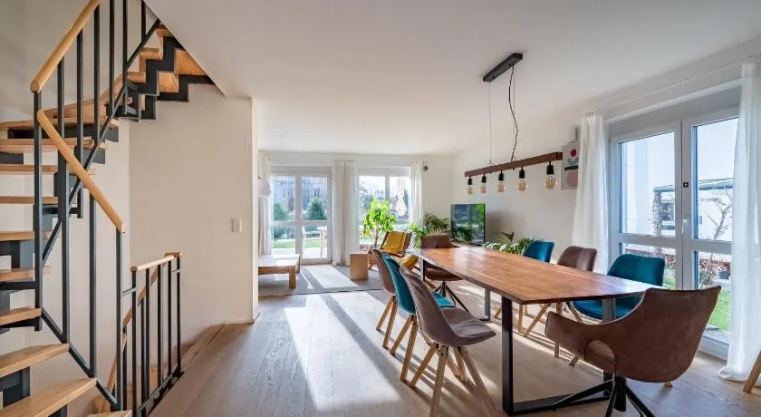 LIBORIA: Stylisches Haus; Sauna ; 4min zum See - Image 1