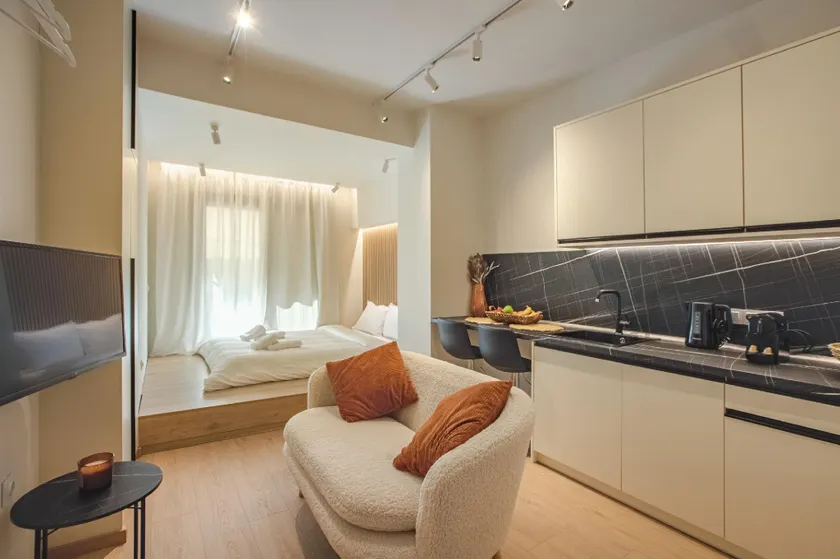Mini Suites Trikala - Image 1
