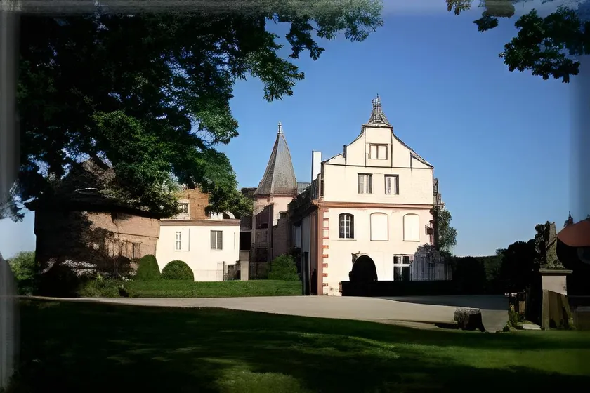 Château d'Osthoffen Alsace - Image 1