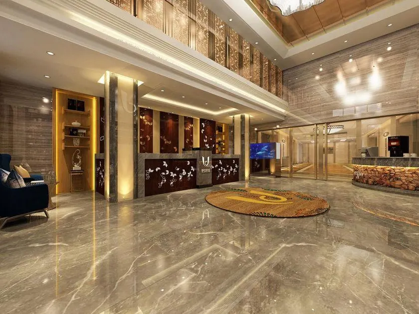 Diyu Mansion Hotel (Harbin Sunac Paradise Ice and Snow World) - Image 1