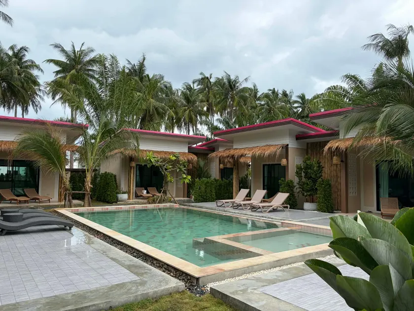 Pinky Bungalows Resort & Villa - Image 1