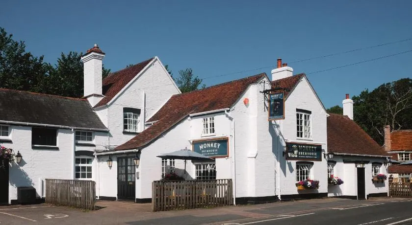 Monkey Brewhouse - Image 1