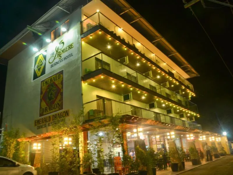 The Premiere Business Hotel - Image 1