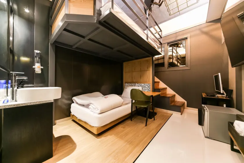 Daegu Seongdangdong Western Hotel L - Image 1