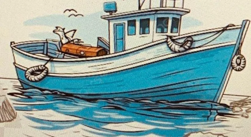 La cabane du pêcheur - Image 1
