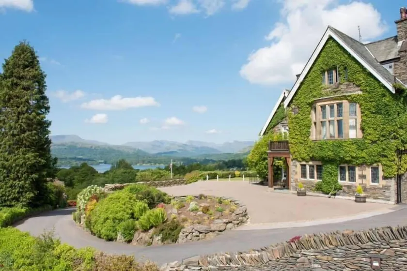 Holbeck Ghyll Country House Hotel with Stunning Lake Views - Image 1