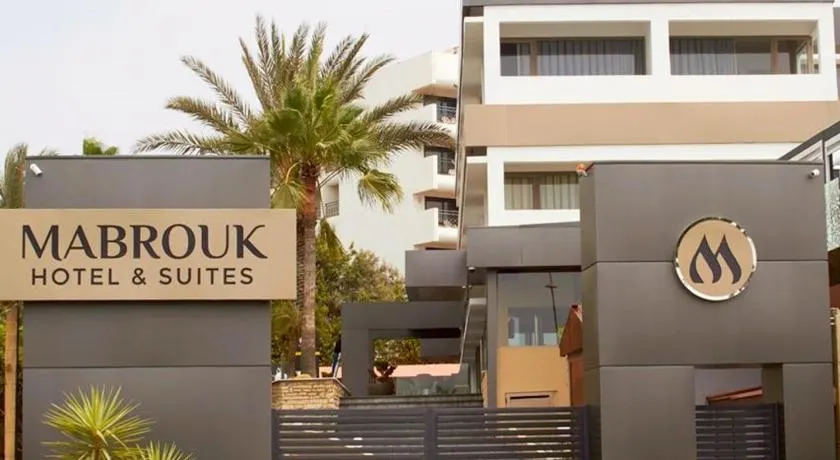 Hôtel Mabrouk - Image 1