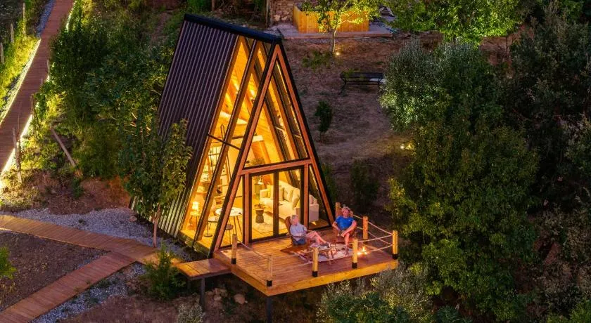 Funky Cabins Villas and Chalets - Gaia Park - Image 1