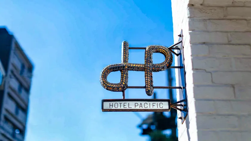 Hotel Pacific Kanazawa - Image 1