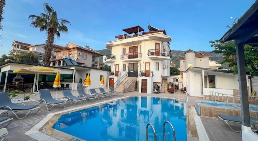 Paddys Apartments Ovacık - Image 1
