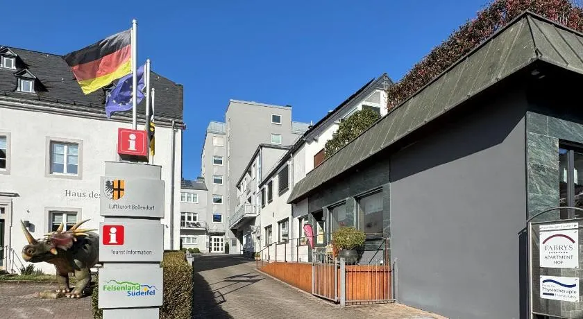Fabryshof im Felsenland Südeifel und Mullerthal - Image 1