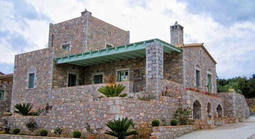 Villa Dimitra - Mani , traditional archontiko - Image 1