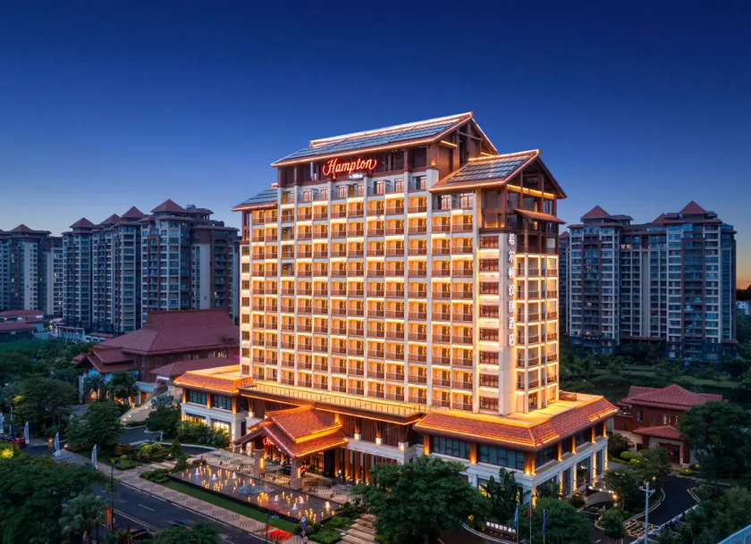 Hampton by Hilton Nanhai Haikou - Image 1