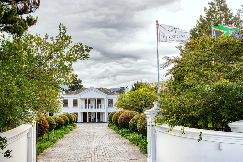 The Residence Boutique Hotel - Image 1
