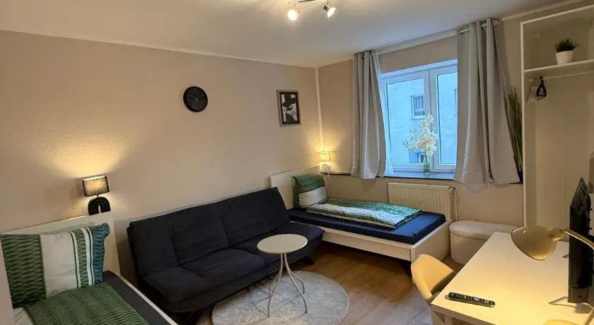 Zentral gelegenes Apartment am Vituspark MG70 & MG71 - Image 1