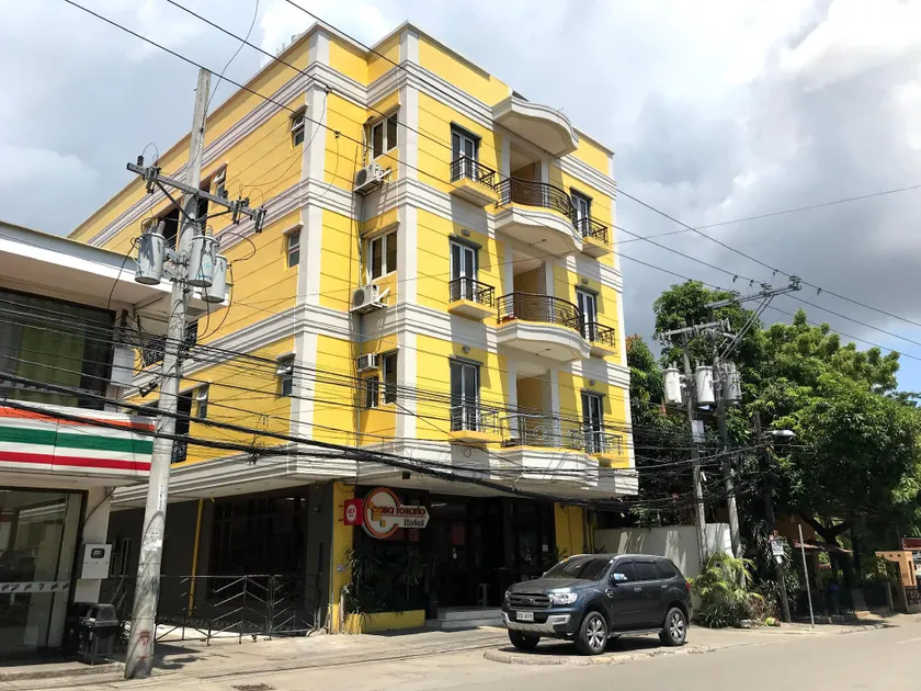 Casa Rosario Hotel - Image 1