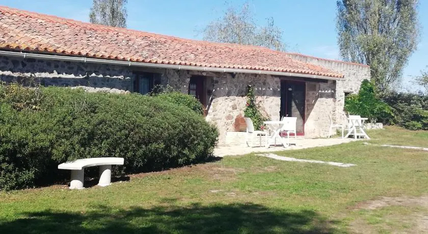 AUBERGE LA BOUCHOLIERE - Image 1