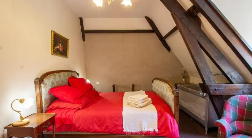 Maison Croix du Sud /Chambre Coquelicot - Image 1