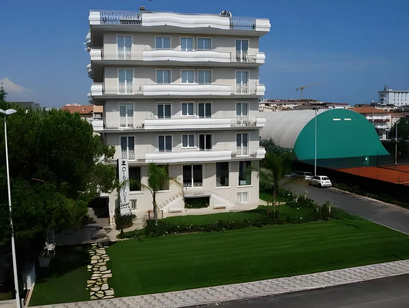 Olympus Resort - Image 1