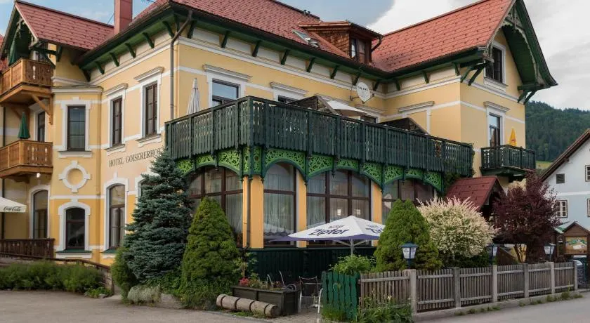 Hotel - Restaurant Goisererhof 3S - Image 1