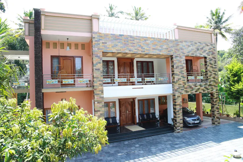 Periyar Villa Home Stay - Thekkady - Image 1