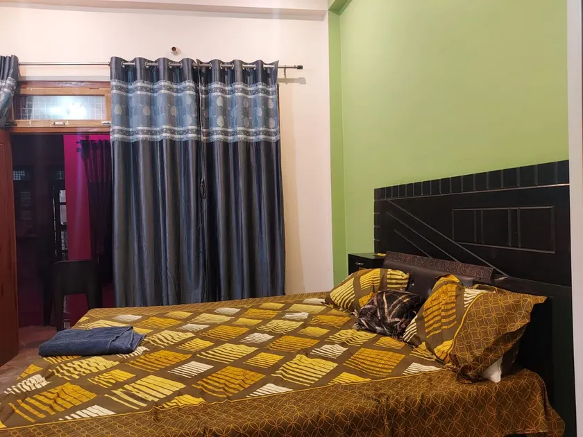 Prem kunj 3 bed room apartments 2km from rammandir - Image 1