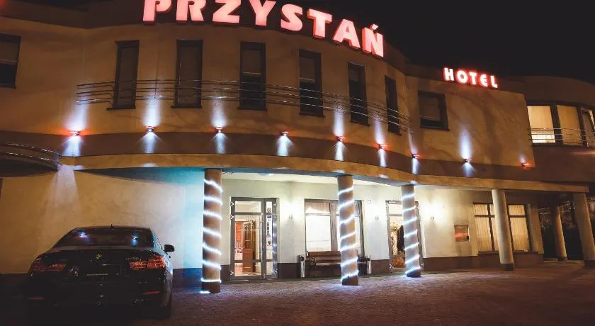 Restauracja Hotel Przystan - Image 1