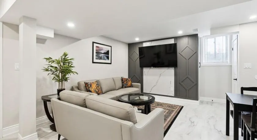 Baker Hill Executive Suite 2 Br Basement Apartment with Full Kitchen and Bath - Image 1