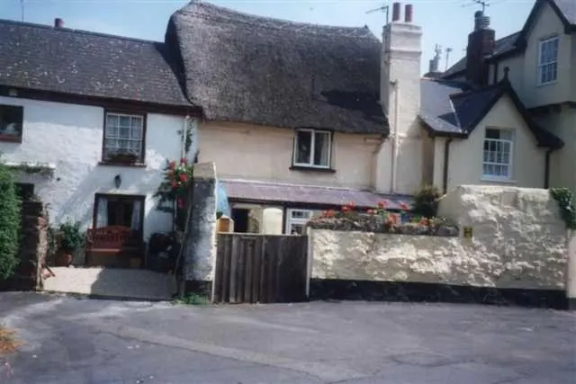 Dolphin Cottage 50m from Shaldon Beach! - Image 1