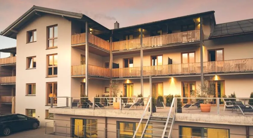 Apartmenthotel Oberstdorf - Image 1