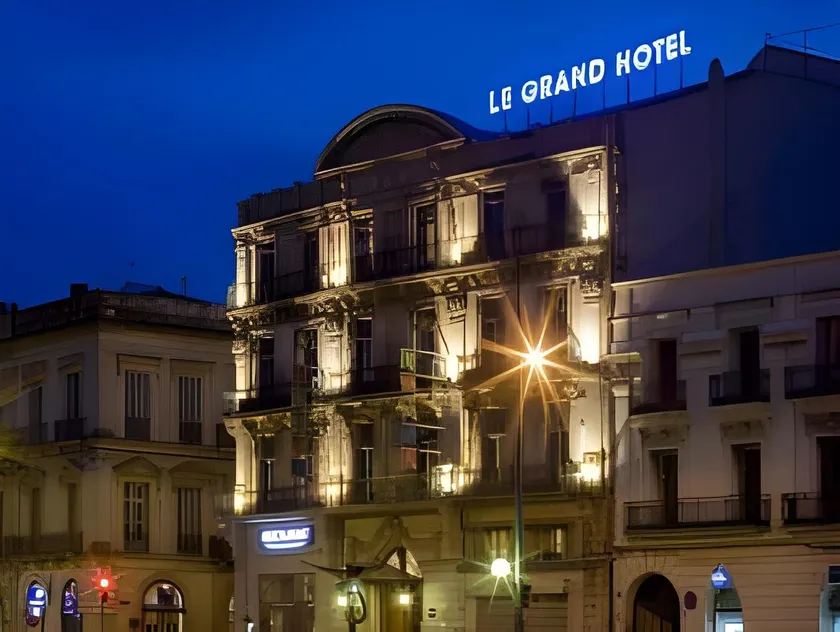 Le Grand Hôtel, Sète - Image 1