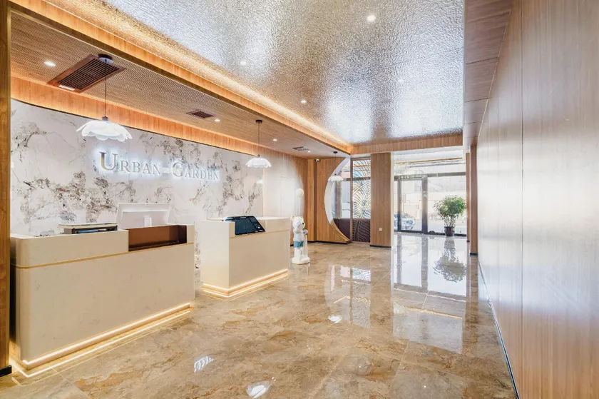 City Garden Hotel (Sanmenxia Municipal Government Branch) - Image 1