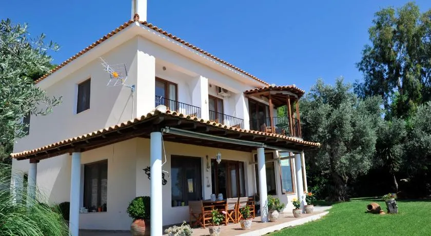 Poseidon villa m ammos - Image 1