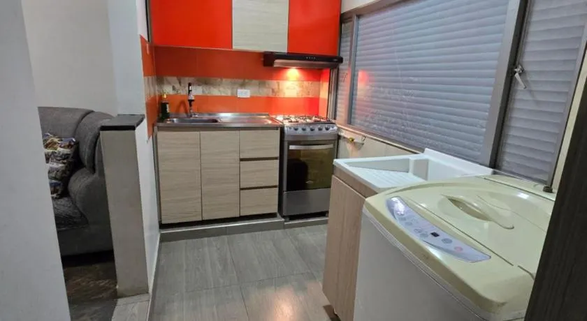 Apartamento amoblado cerca al aeropuerto el dorado - Image 1