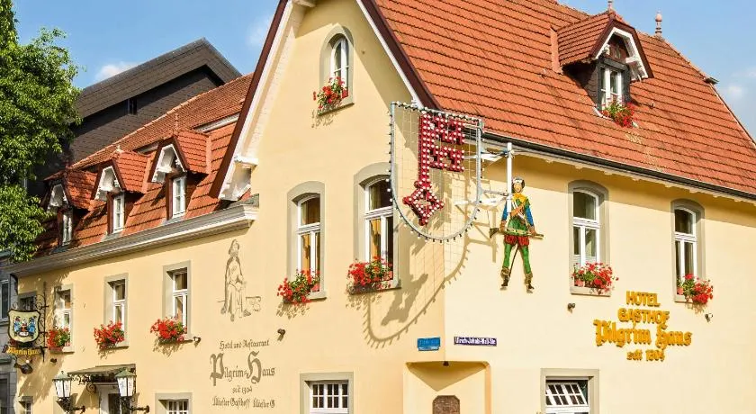 Hotel Pilgrimhaus - Image 1