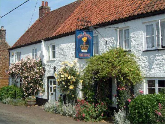 The Rose & Crown, Snettisham - Image 1