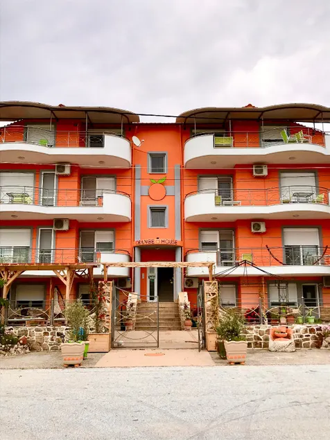 Orange House - Image 1