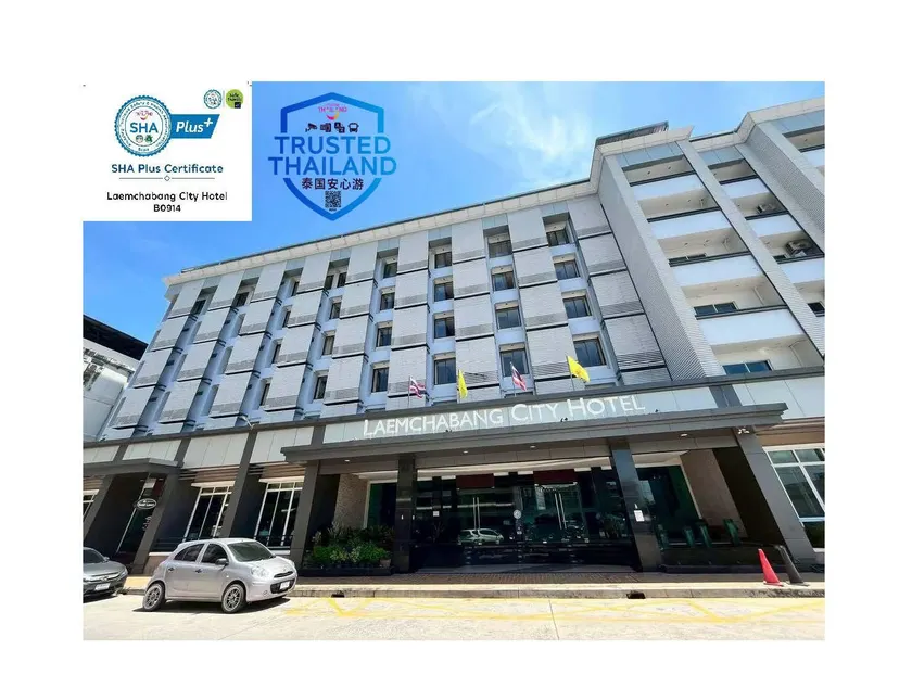 Laemchabang City Hotel - Image 1