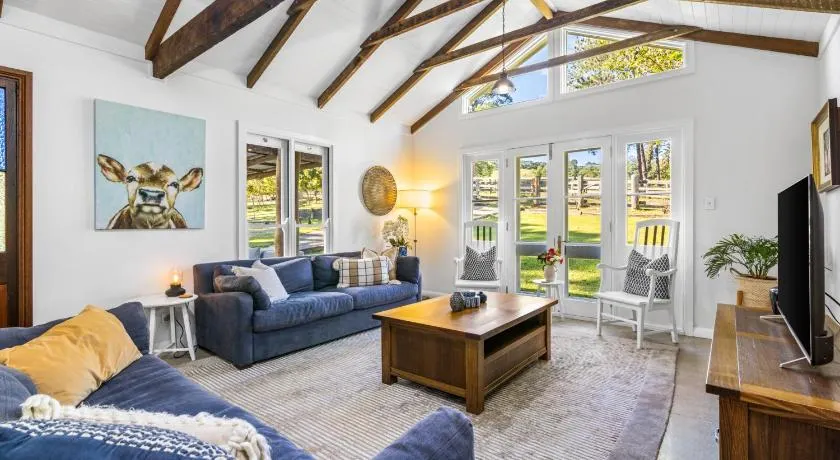 The Dairy character-filled farm stay - Image 1