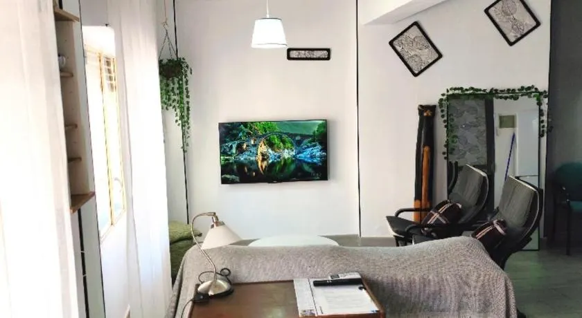 Loft CENTRO Con Parking privado GRATIS - Image 1