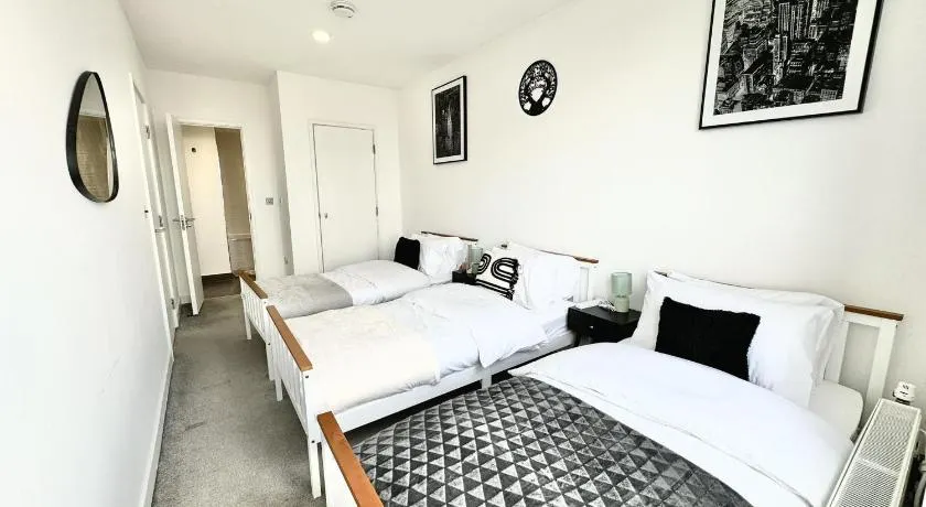 Perfect Stay for Contractors & Families - Sleeps 7 - Image 1